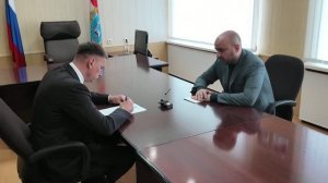 Помощь семьям участников СВО. Губернатор