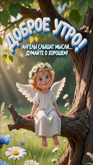 Доброе утро!