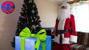 Подарки от Деда Мороза на День Святого Николая для Ярославы. A Gift from Santa Claus VLOG
