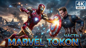 MARVEL Tokоn: Fighting Souls - Часть 1
