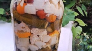 ОВОЩНОЕ АССОРТИ НА ЗИМУ 😋👍
