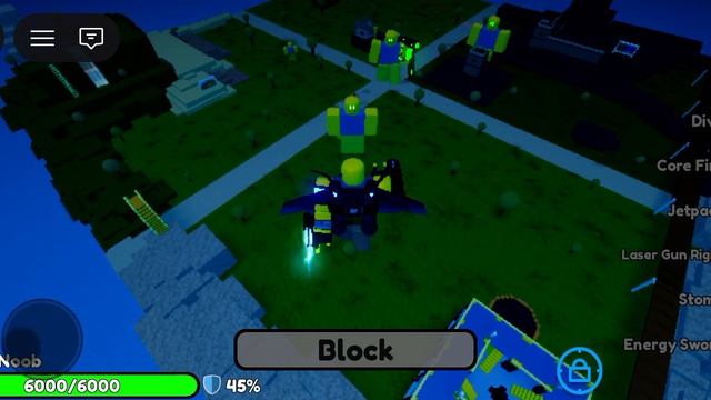 Пытаюсь пройти в соло режим Nightmare в The: Noob Experiment Battlefront.