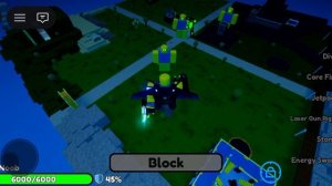 Пытаюсь пройти в соло режим Nightmare в The: Noob Experiment Battlefront.