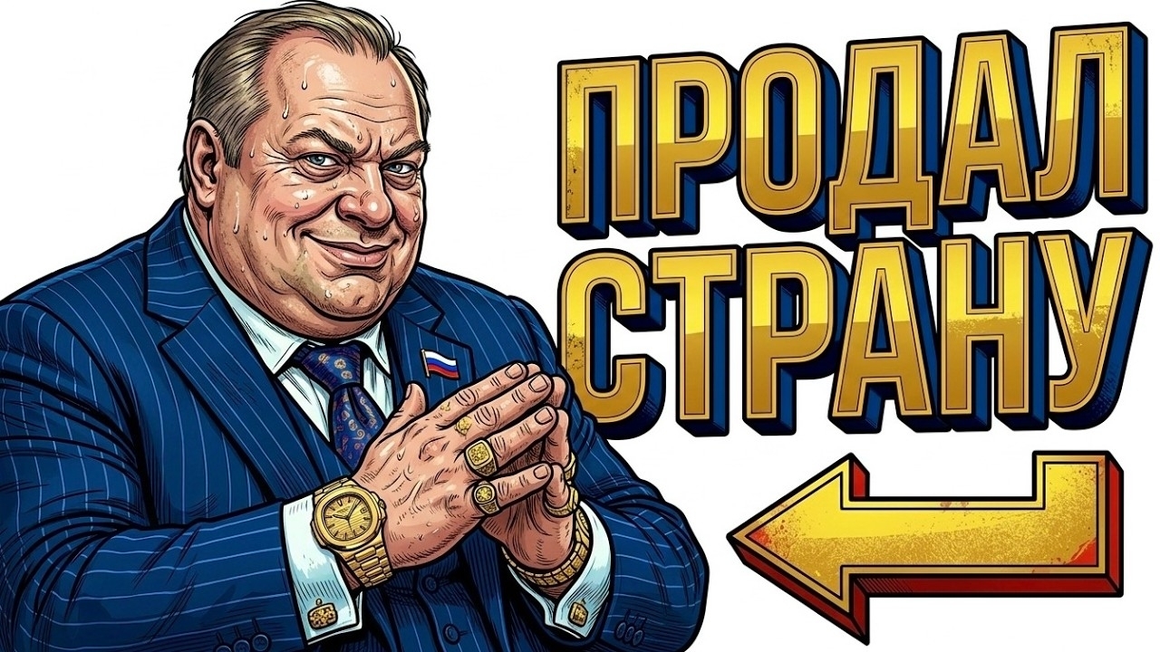 Ты ДЕПУТАТ И ЭТО ВСЯ ТВОЯ ЖИЗНЬ