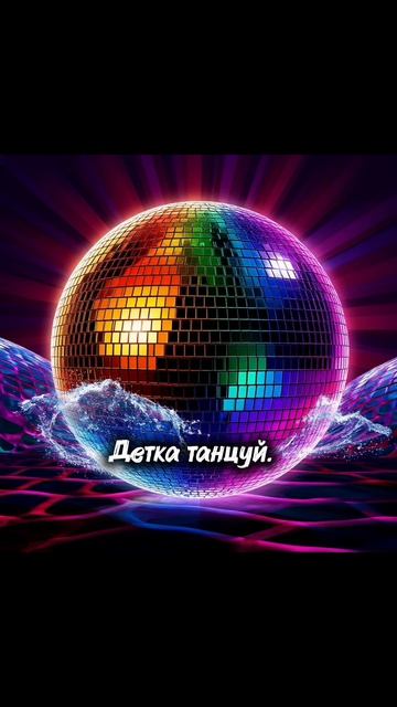 Детка Танцуй.