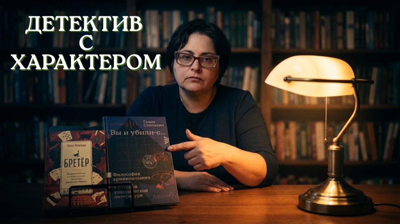 4 книги, которые затянут вас в расследование