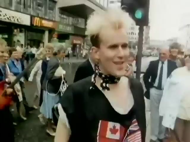 Howard Jones - Like To Get To Know You Well (1984)