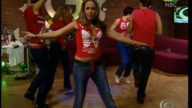 N-Trance - Set You Free (Live At NBC Giga)