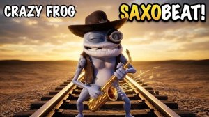Crazy Frog - Saxobeat