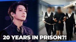 Гражданин Китая получил 20 лет тюрьмы за взлом аккаунтов Чонгука из BTS и руководителей чеболей...