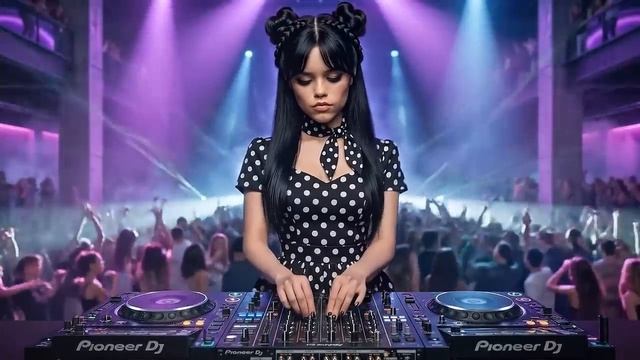 🍿 Dark Retro House 2026  A Journey Through The 1980s Nightlife