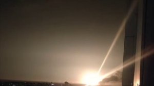 Внезапный рассвет в Киеве. Быть добру!