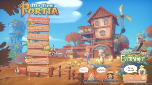 [25] My Time at Portia - Прохождение без комментариев