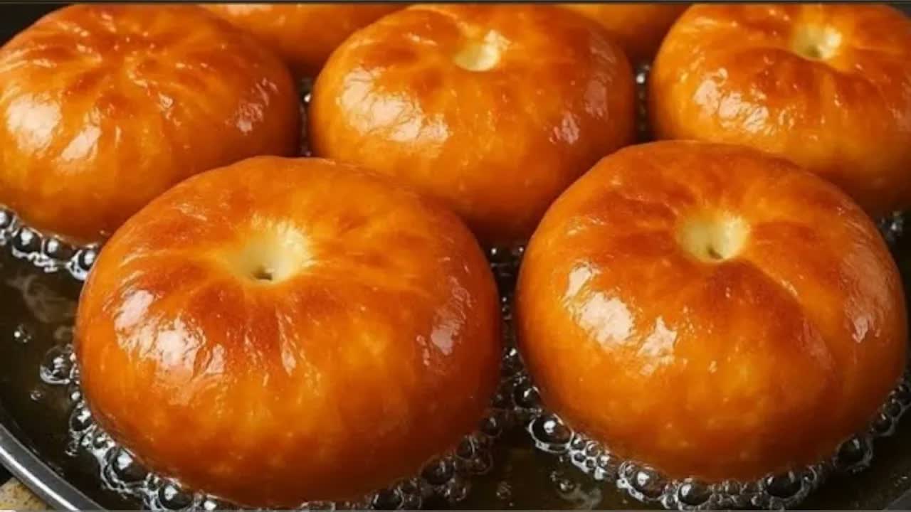 ЕСЛИ у ВАС ЕСТЬ 1 ЯЙЦО и КАРТОФЕЛЬ ❗ ПРИГОТОВЬТЕ ЭТОТ ДЕСЕРТ ! Без духовки и даже закваски.