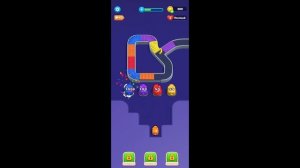 BlockLoop Shooter / Walktrough Level 8 / Прохождение уровень 8