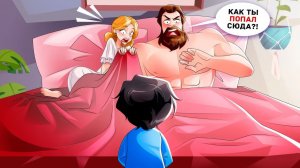 Родители не Знали, что Мальчик, Которого Они Усыновили - Сын Самой Опасной Заключенной