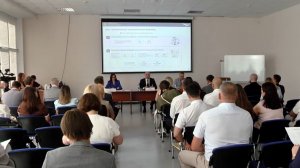План развития экономики Самарской области. Стратегическая сессия в Тольятти