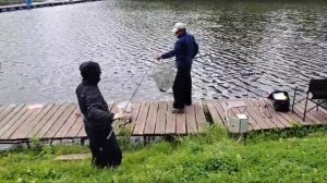 Поимка Карпа
