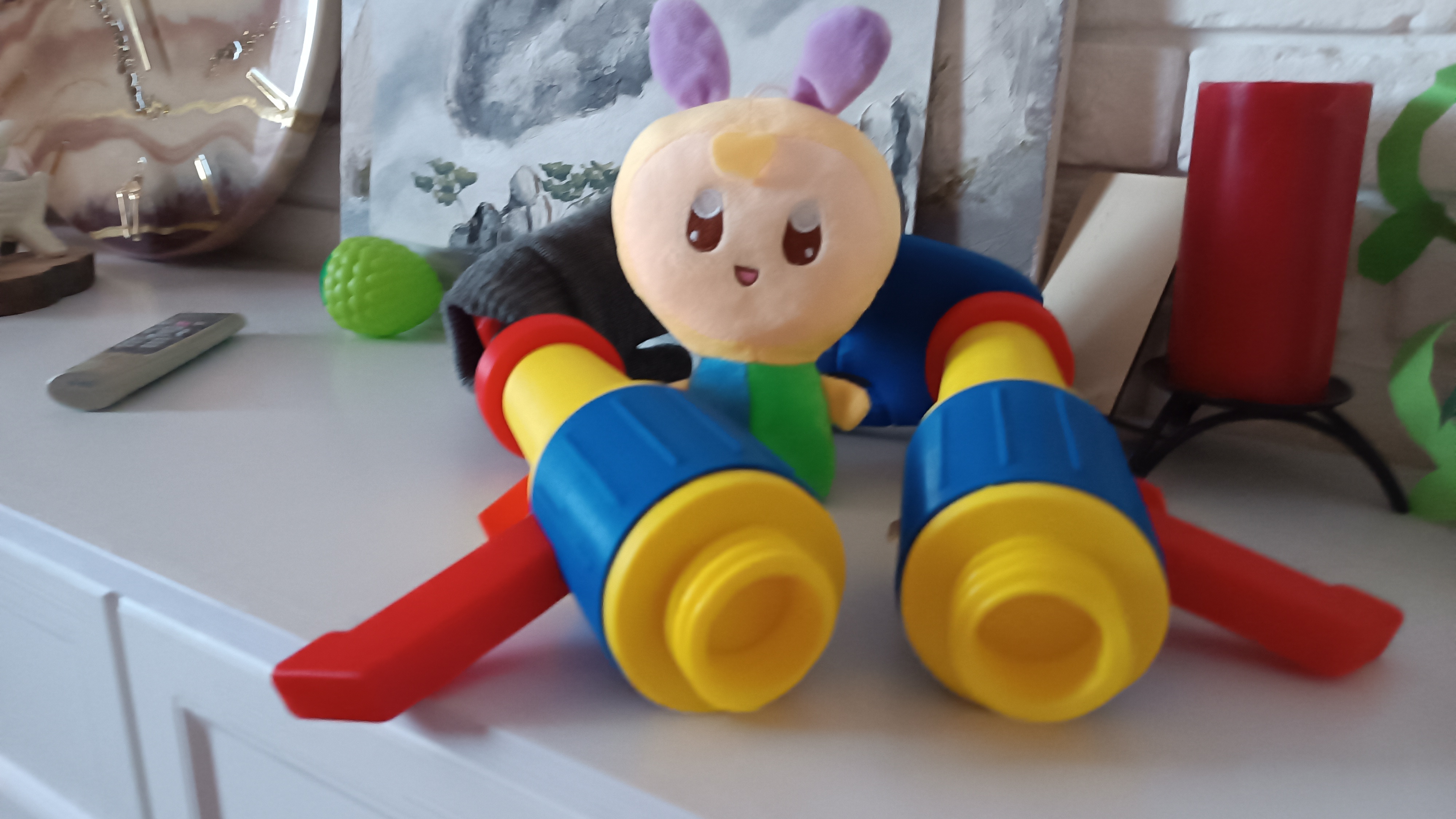 Poppy Playtime 3