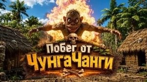 Побег от Чунга Чанги клип(Автор трека PashaShow)