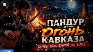 Пандур Кавказа | лучшие кавказские песни 2026