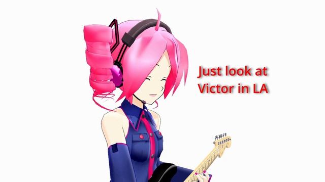 (Talkloid) - Teto Can Play The Guitar!