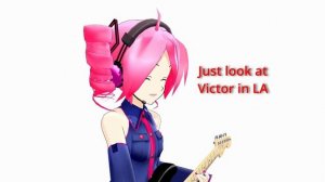 (Talkloid) - Teto Can Play The Guitar!