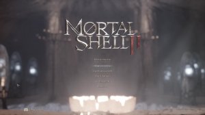 Mortal Shell 2/ Мучаюсь с умным принцем Врат Бесконечности