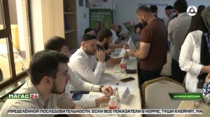 В Ингушетии прошла ярмарка вакансий для ветеранов СВО и их семей