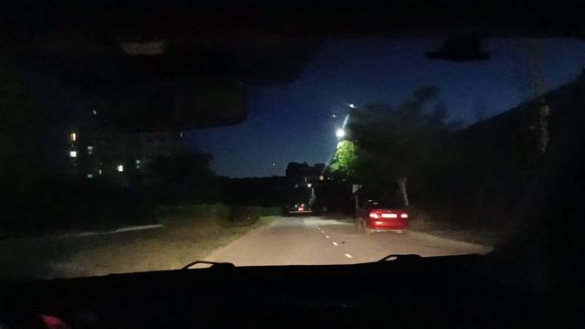 Часть 2. На машине по городу