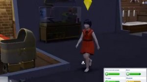 The Sims 4 бассейн