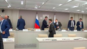 Александр Новак провел совещание по ситуации с топливом на внутреннем рынке.