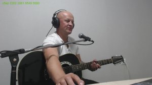 Песни под гитару. Авторский стрим №96 Часть 1. Анатолий Топыркин