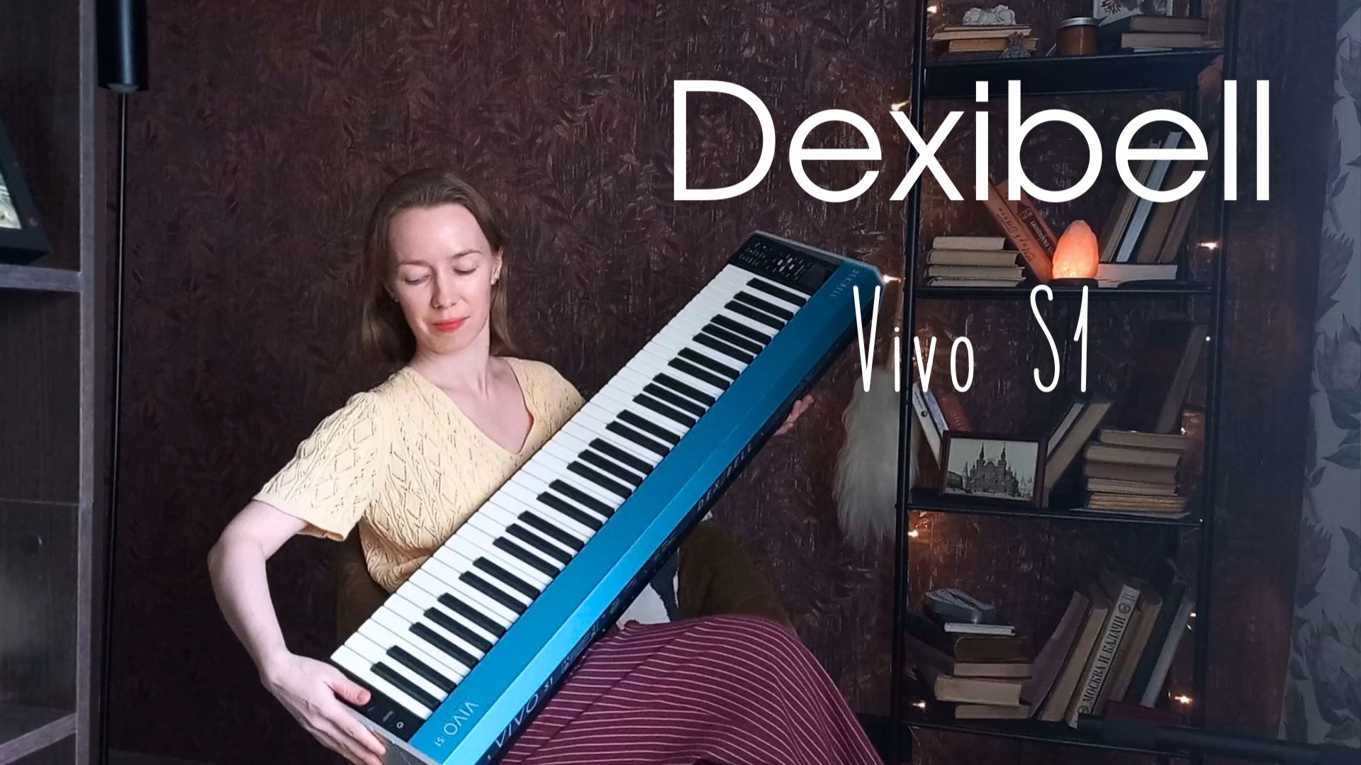 Цифровое пианино Dexibell Vivo S1 🐬 Обзор