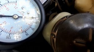 Диагностика АКБ, Генератора и Компрессии двигателя ВАЗ 2107