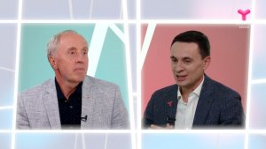 Интервью. Депутат Тюменской областной думы Виктор Рейн