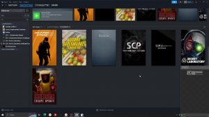 Часть 2  -  Играю по запросам зрителей в игры из моей библиотеки Steam