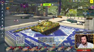 5К РБ НА CS-63 [старт 4926] ч.7 | Tanks Blitz