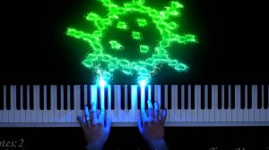 I will survive (Piano cover).