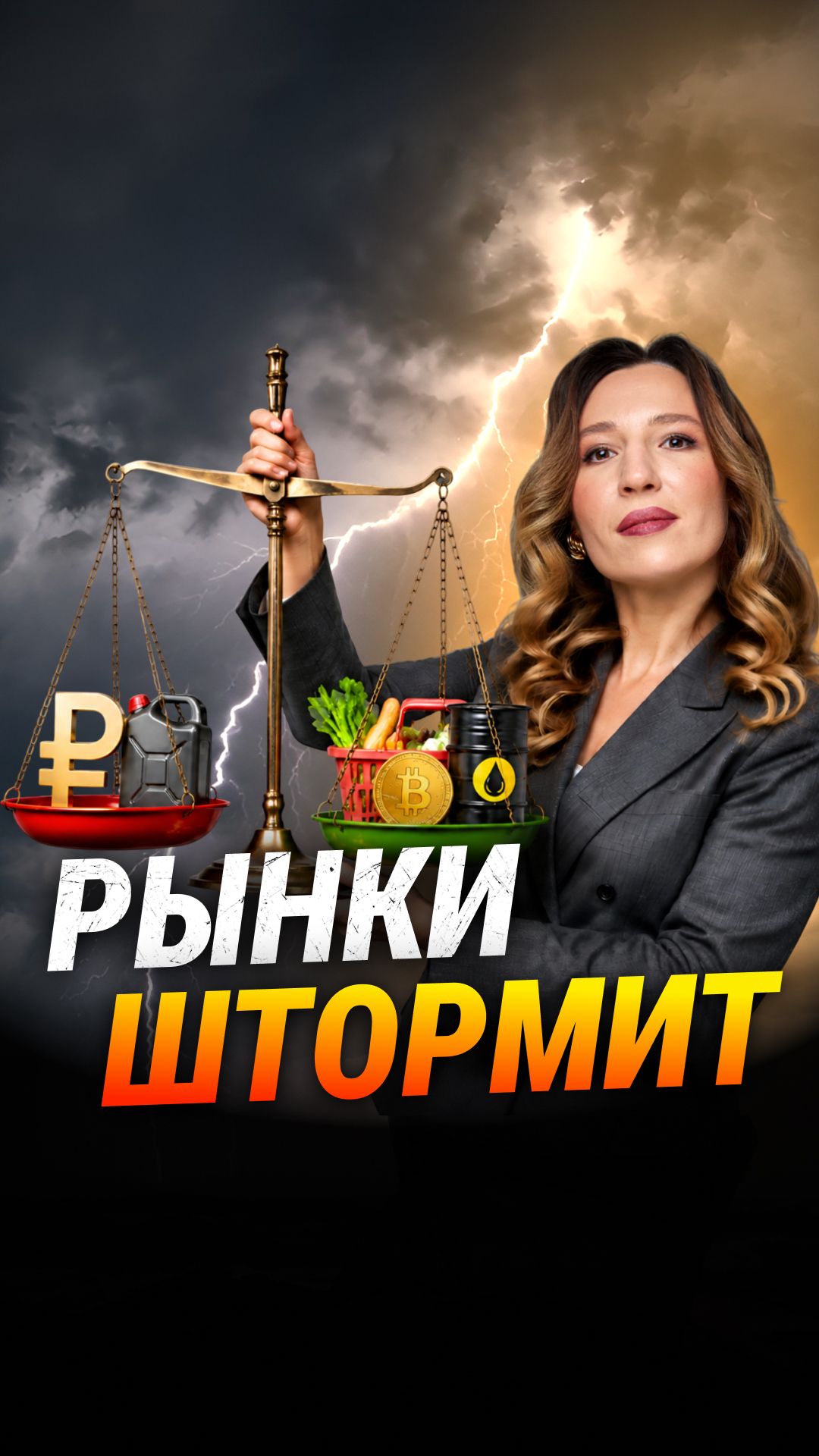 Мосбиржа, рубль, нефть и бензин: что ждёт российские рынки этой осенью