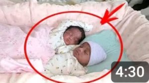 Мама впала в КОМУ на 16 дней и успела дважды РОДИТЬ за это ВРЕМЯ! Такого раньше еще не БЫЛО!