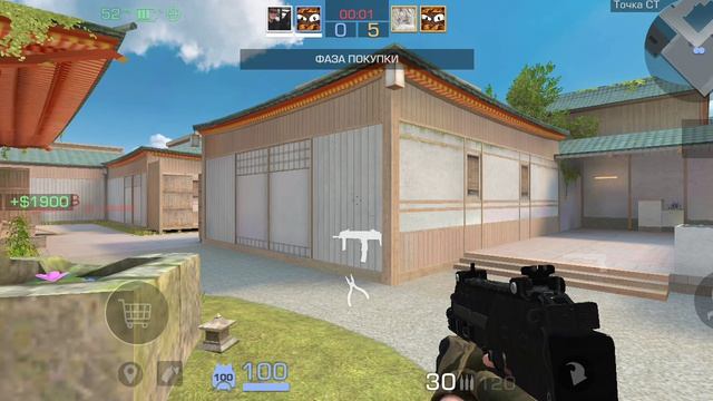 играем в Standoff в режиме союзники