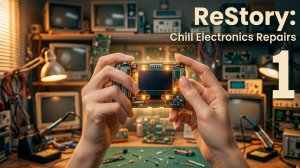 Самый уютный ремонт электроники — ReStory