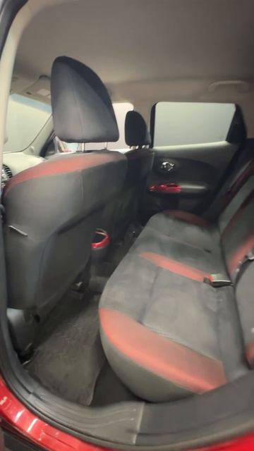Nissan Juke 2012