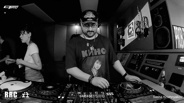 Renegade Radio Camp - SASHA KHIZHNYAKOV  - July 12 / 2026
