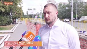Перекладка теплосетей: в Ростове готовятся к зиме