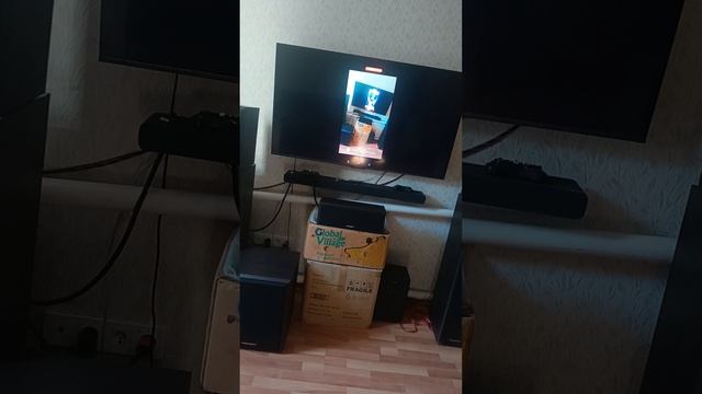 как я отдыхаю один дома