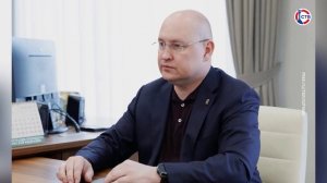 Губернатор Михаил Развожаев и глава Минстроя Ирек Файзуллин обсудили подготовку Севастополя к зиме