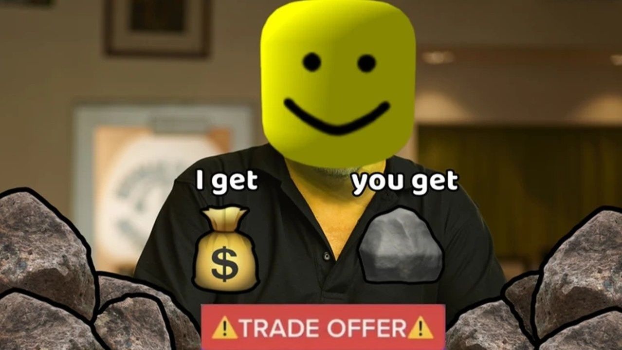 PROVE DAD WRONG BY SELLING ROCKS TYCOON