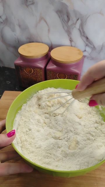 Яблочный пирог 🥧